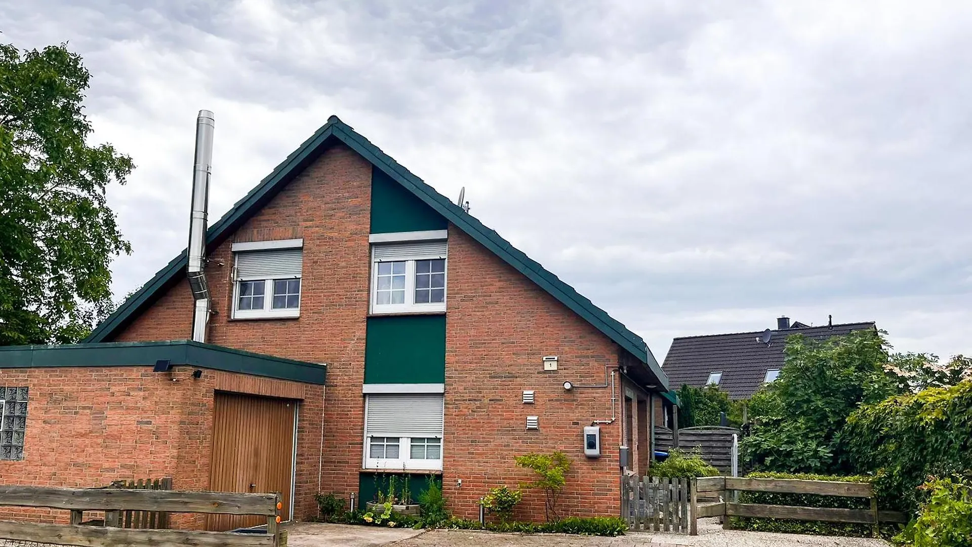Villa Fewo Ohles Land Jork