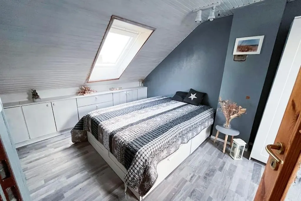 Villa Fewo Ohles Land Jork Ferienhaus