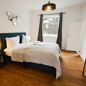 Heju - Design Neuer Altbau - Gute Parkmoeglichkeiten Apartment