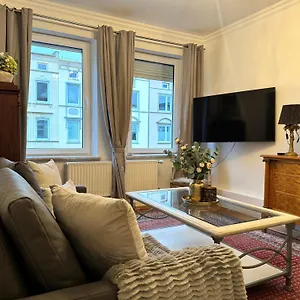 Coco Brockesstr. 10 Apartment
